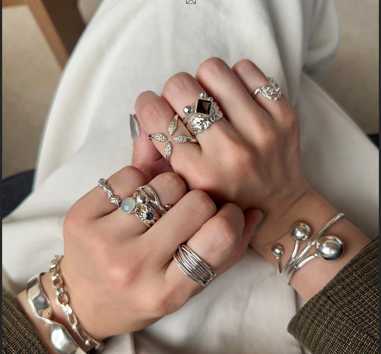5/9~10 CSJ select and vintage silver Jewelry | 北鎌倉 ギャラリーえにし